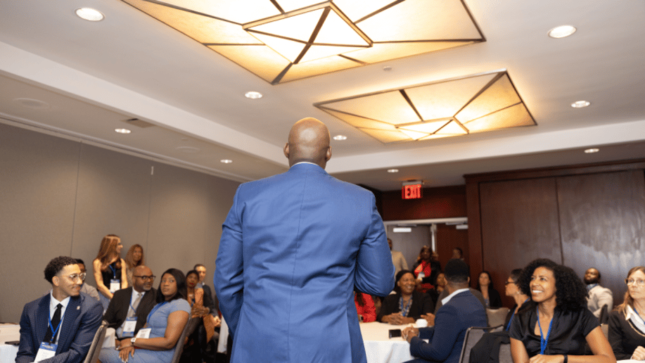 Gallery photo 8 of Alex Dumas | Keynote Speaker & Emcee