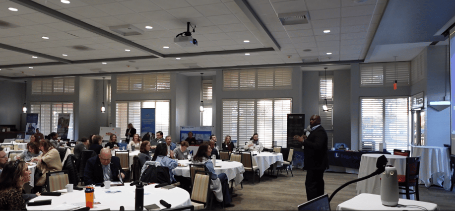 Gallery photo 9 of Alex Dumas | Keynote Speaker & Emcee