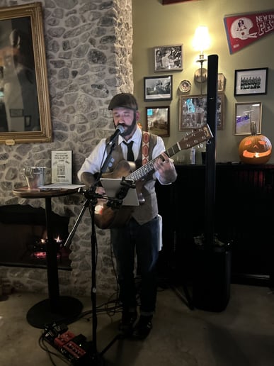Gallery photo 4 of Alex Eisenberg Music