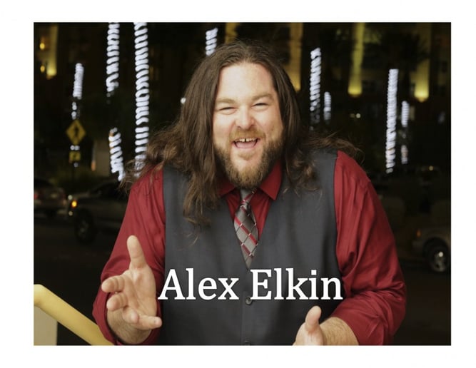 Gallery photo 6 of Alex Elkin Stand Up Comedian