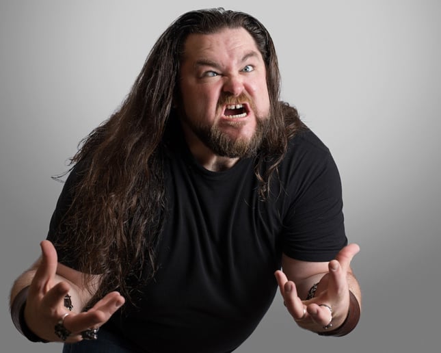 Gallery photo 5 of Alex Elkin Stand Up Comedian