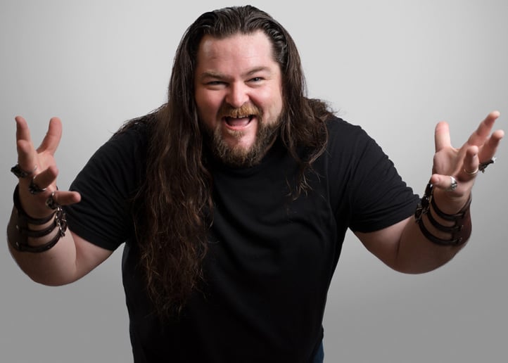 Gallery photo 1 of Alex Elkin Stand Up Comedian