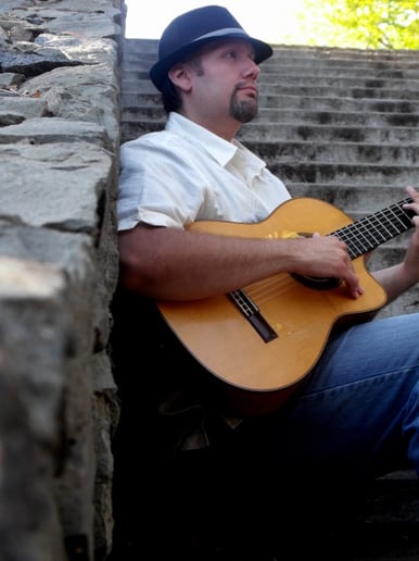 Gallery photo 13 of Alex Guillen