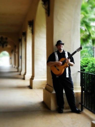 Gallery photo 24 of Alex Guillen