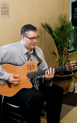 Gallery photo 21 of Alex Guillen