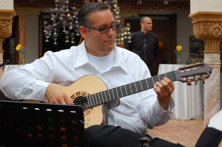 Gallery photo 29 of Alex Guillen