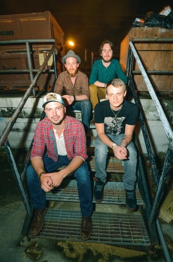 Gallery photo 6 of Alex Guthrie Band