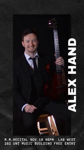 Gallery photo 5 of Alex Hand