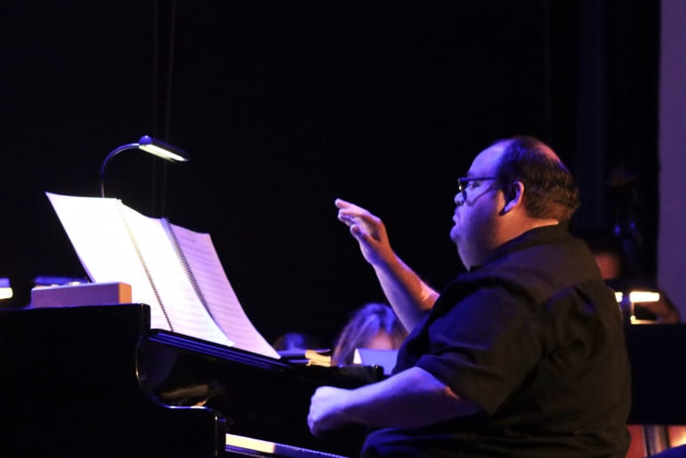 Gallery photo 3 of Alex Huff- Pianist