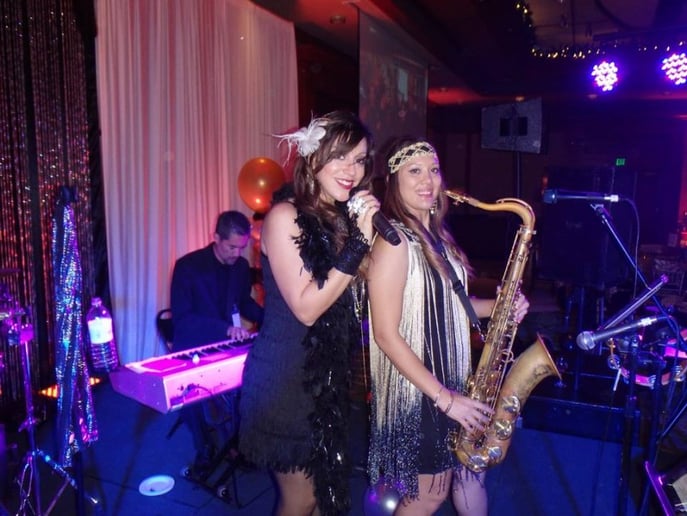 Gallery photo 6 of Alex & Jenny Duo