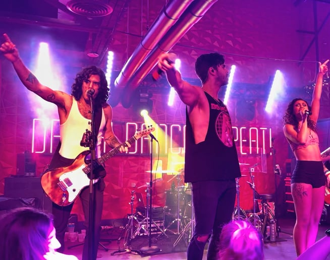 Gallery photo 4 of Alex & The Party Down