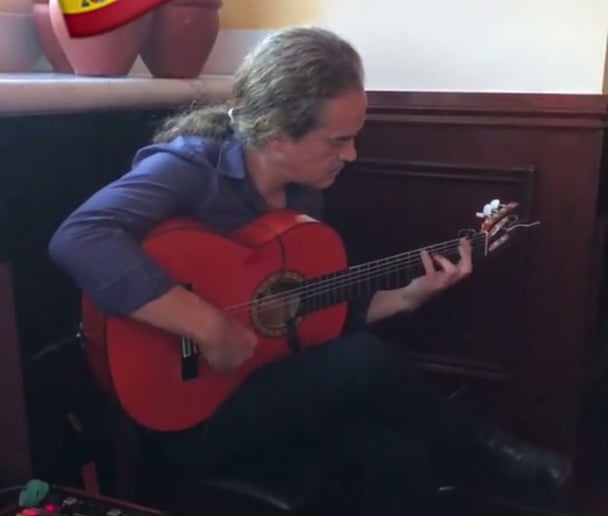 Gallery photo 1 of Alex Jordan Guitarist