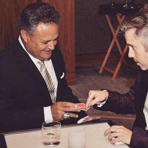Gallery photo 8 of Alex Kazam - The Irish Magician