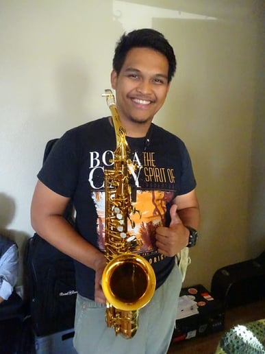 Gallery photo 6 of Alex Lipar Music