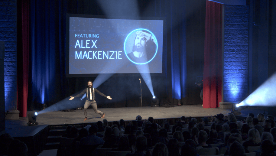 Gallery photo 1 of Alex Mackenzie