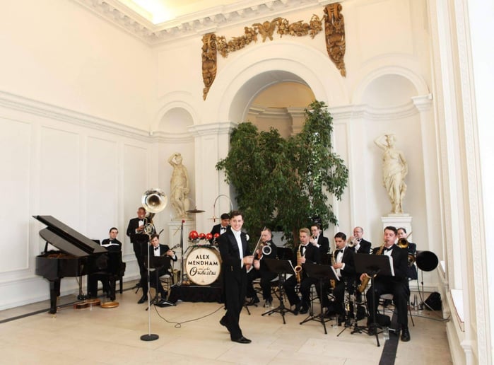 Gallery photo 4 of Alex Mendham & His Orchestra