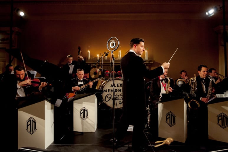 Gallery photo 5 of Alex Mendham & His Orchestra