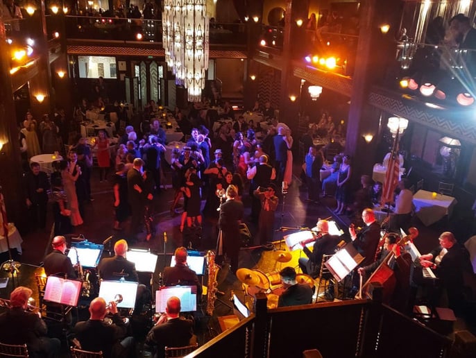Gallery photo 6 of Alex Mendham & His Orchestra