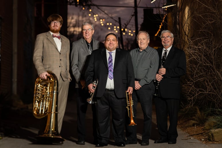 Gallery photo 1 of The East Dallas Traditional Jazz Band