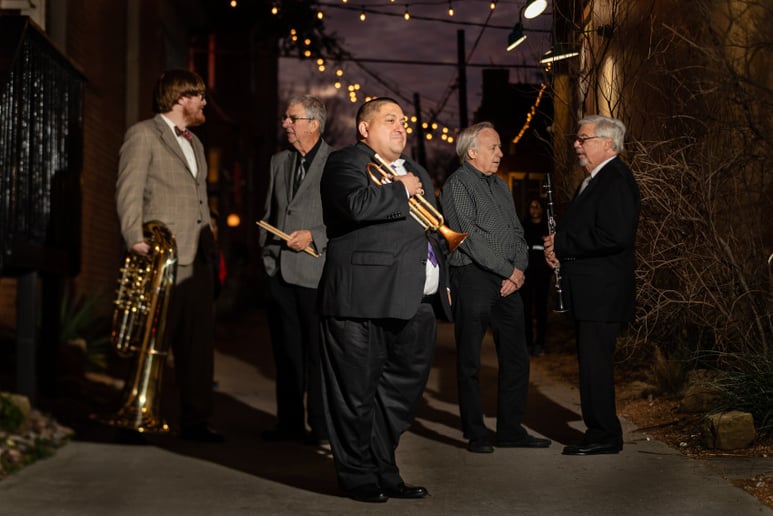 Gallery photo 2 of The East Dallas Traditional Jazz Band