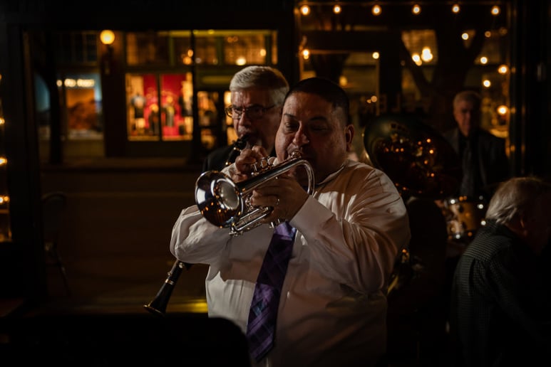 Gallery photo 3 of The East Dallas Traditional Jazz Band
