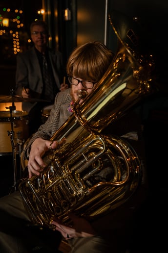 Gallery photo 4 of The East Dallas Traditional Jazz Band