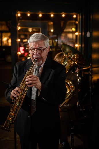 Gallery photo 6 of The East Dallas Traditional Jazz Band