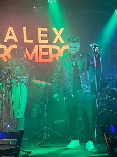 Gallery photo 2 of Alex Romero Band