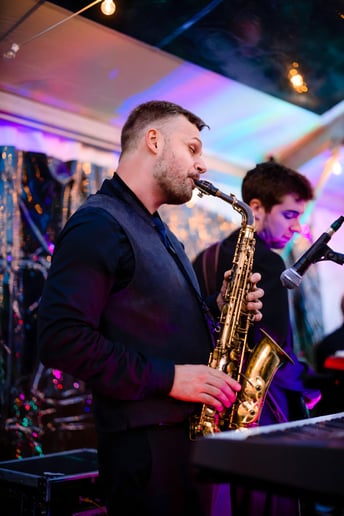 Gallery photo 17 of Alex Sax & DJ