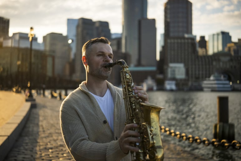 Gallery photo 19 of Alex Sax & DJ