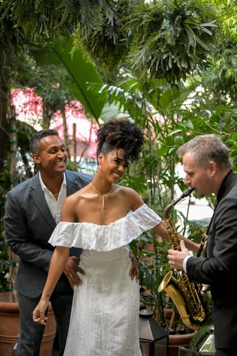 Gallery photo 9 of Alex Sax & DJ