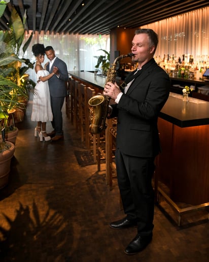 Gallery photo 15 of Alex Sax & DJ