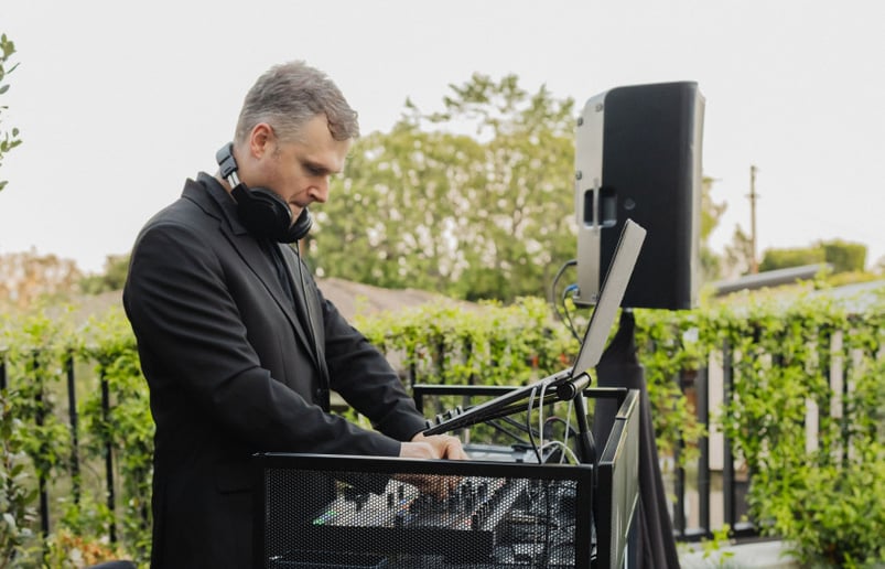 Gallery photo 11 of Alex Sax & DJ
