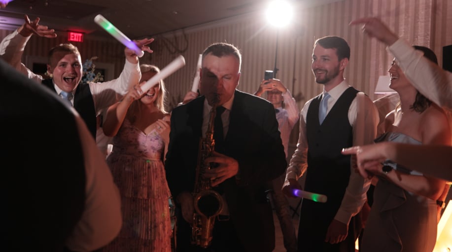 Gallery photo 3 of Alex Sax & DJ