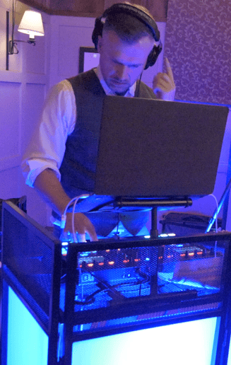 Gallery photo 10 of Alex Sax & DJ