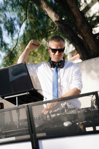 Gallery photo 7 of Alex Sax & DJ