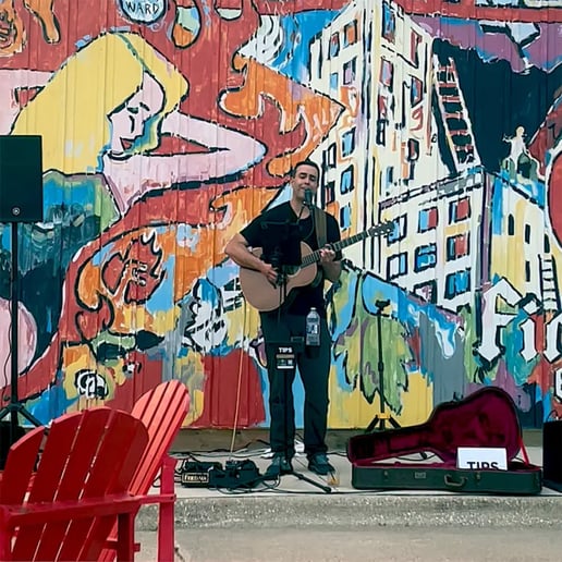 Gallery photo 2 of Alex Schroeder (Singer & Guitarist)