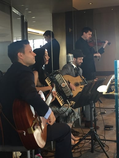Gallery photo 5 of Alex Simon - Gypsy Jazz Guitar
