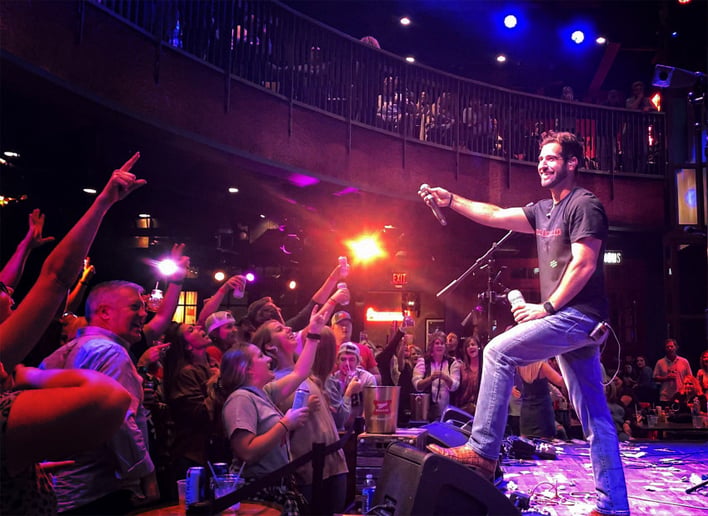 Gallery photo 1 of Alex Smith & The Mobile Homeboys