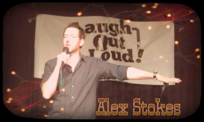 Gallery photo 3 of Alex Stokes