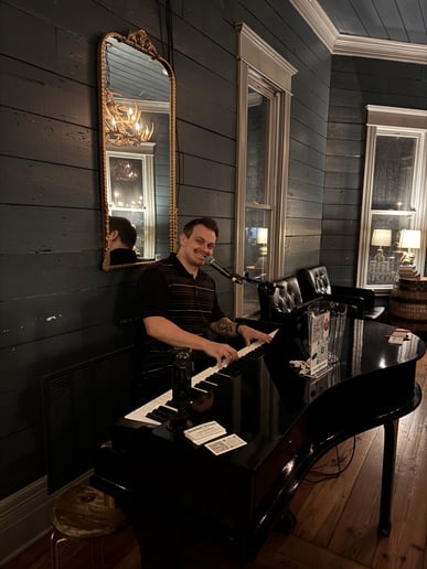 Gallery photo 3 of Alex Sutherlin Project & DJ IMPASTA