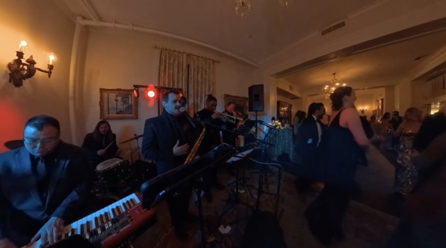 Gallery photo 4 of Alex Sutherlin Project & DJ IMPASTA