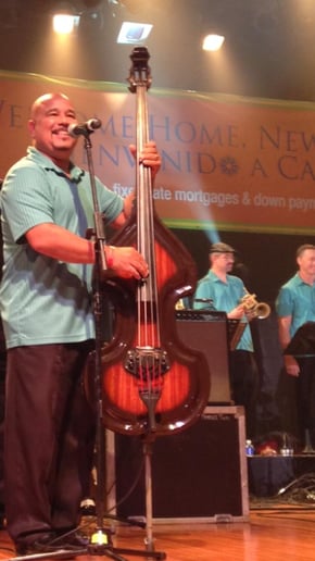 Gallery photo 1 of Alex Torres & His Latin Orchestra