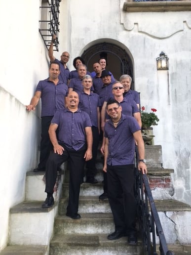 Gallery photo 2 of Alex Torres & His Latin Orchestra