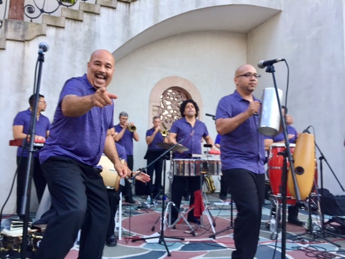 Gallery photo 5 of Alex Torres & His Latin Orchestra