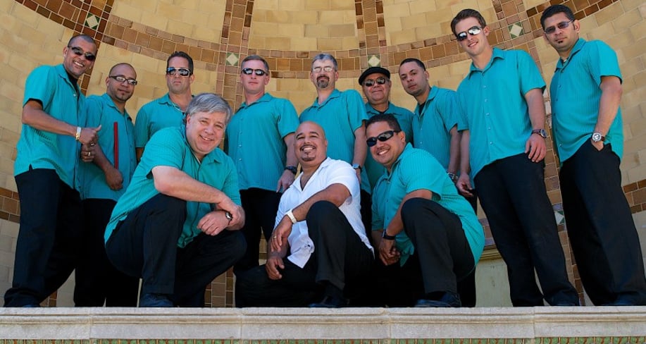 Gallery photo 6 of Alex Torres & His Latin Orchestra