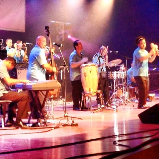 Gallery photo 7 of Alex Torres & His Latin Orchestra