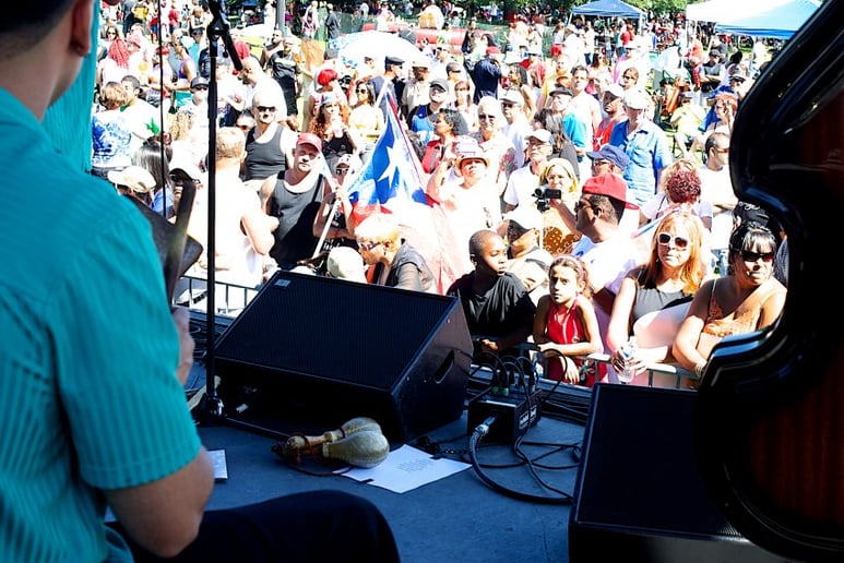 Gallery photo 8 of Alex Torres & His Latin Orchestra