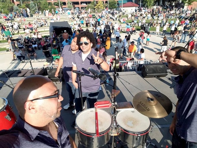 Gallery photo 9 of Alex Torres & His Latin Orchestra