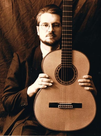 Gallery photo 1 of Alex Vlassenkov Classical Guitar